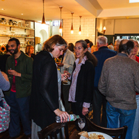 WHPARA Party, Tollgate Cafe, 2014.